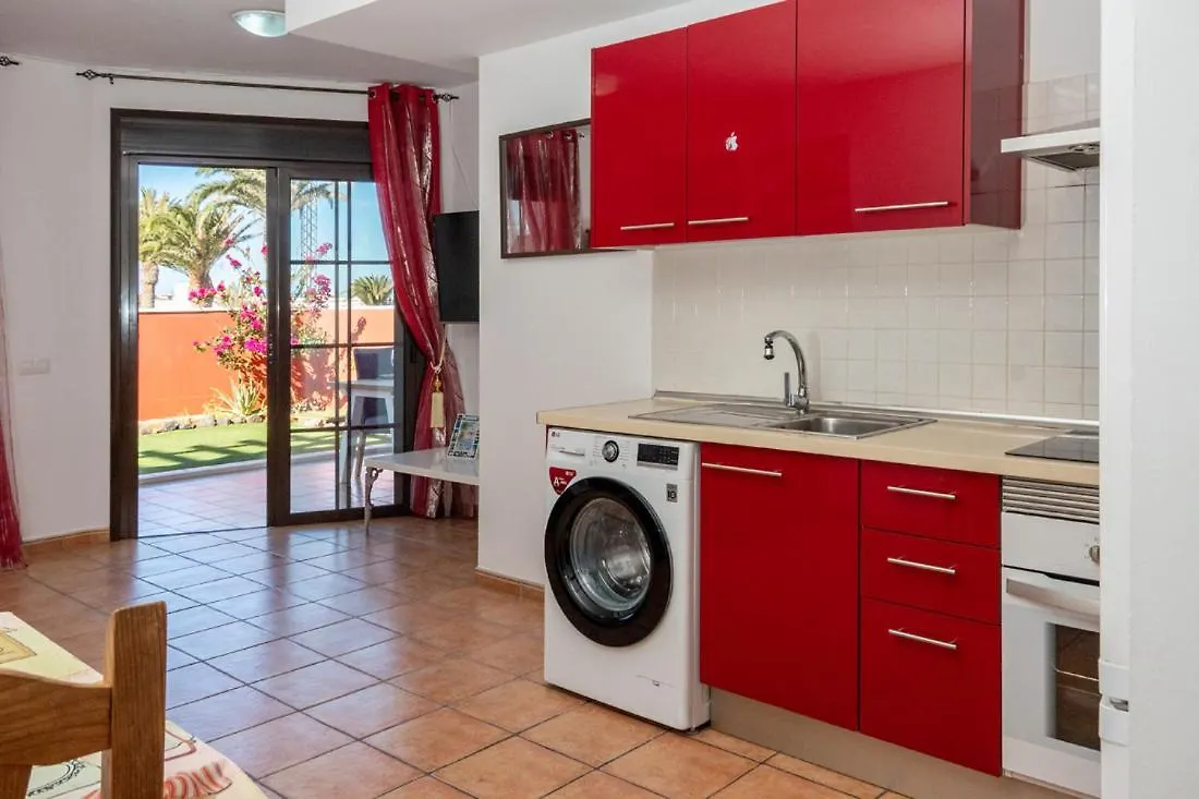 Apartament El Rincon - No Stress Holidays Cotillo Hiszpania